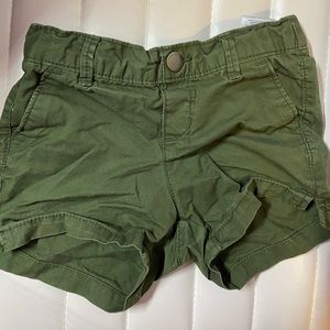Old Navy size 4t adjustable waist shorts